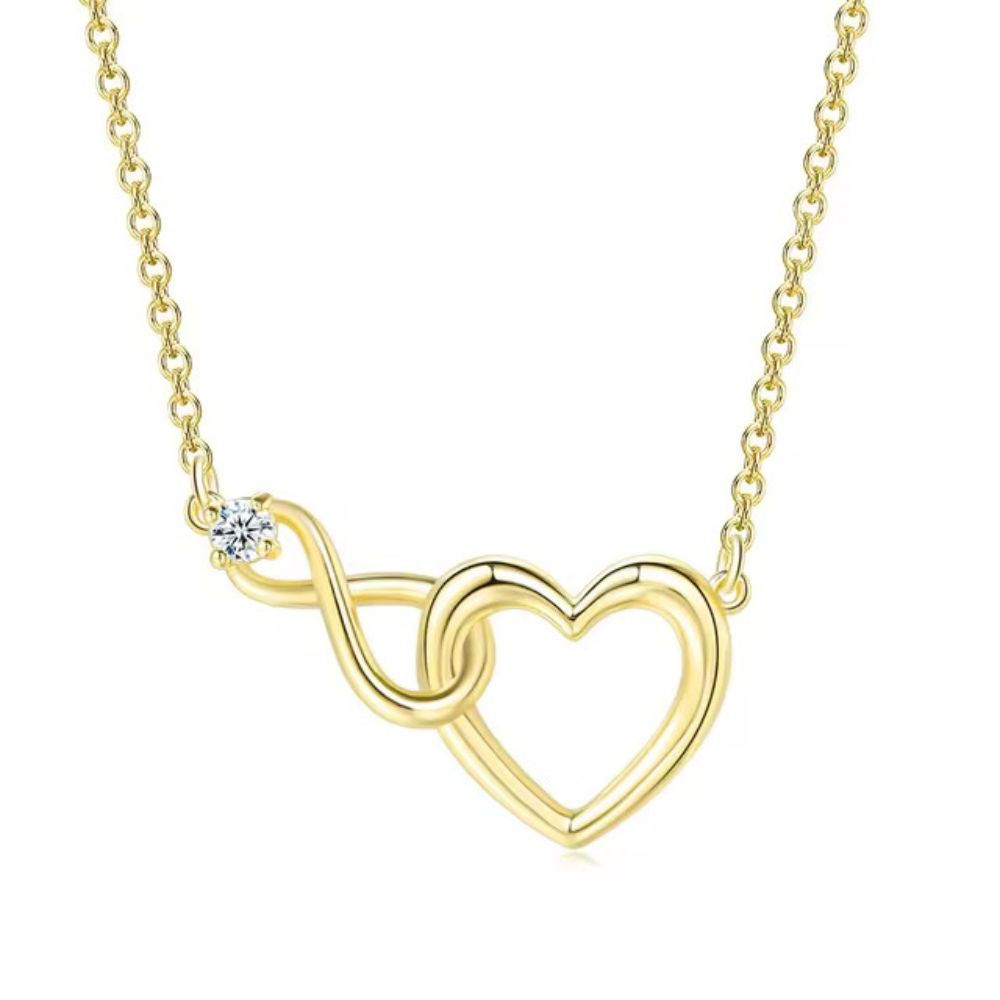 Collier Motif Infini