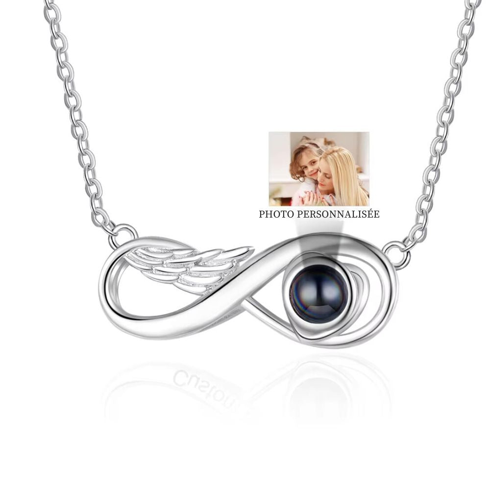 Collier Infini Personnalisé