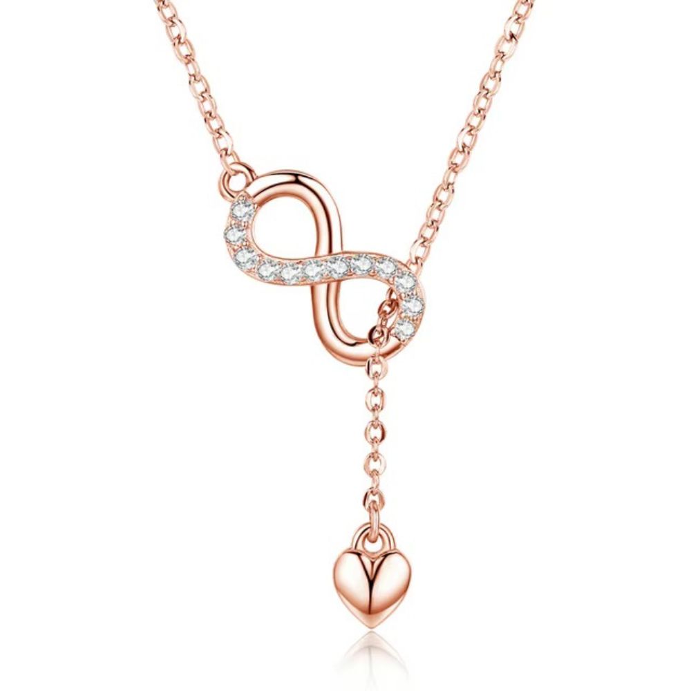 Collier Infini Femme