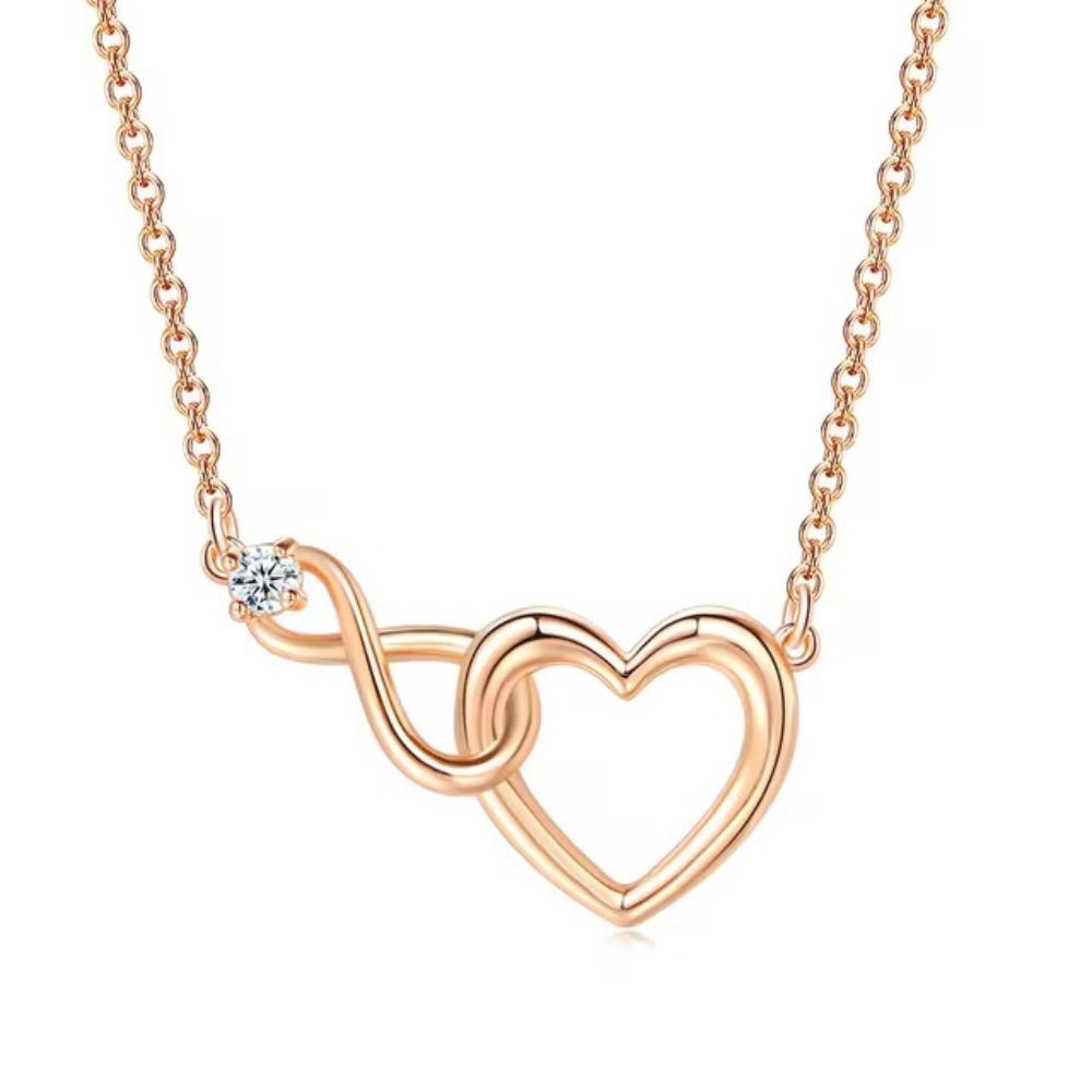 Collier Motif Infini