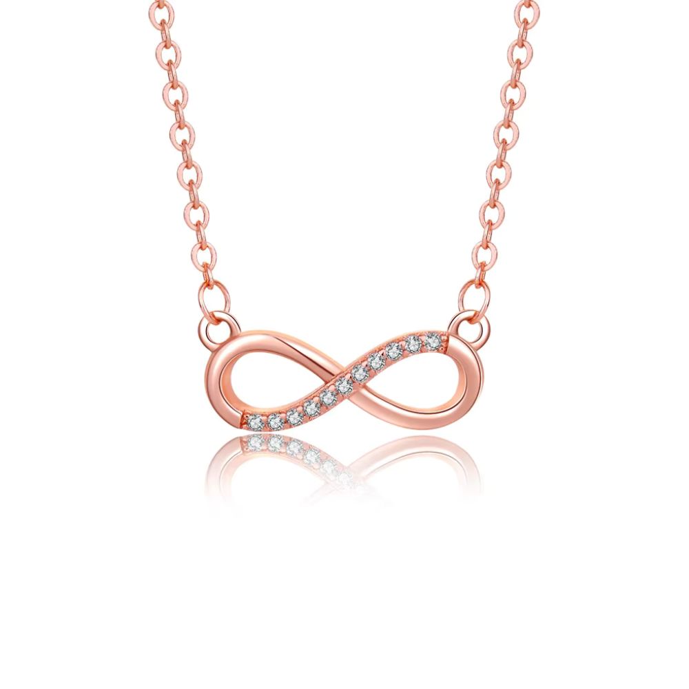 Collier Infini Simple