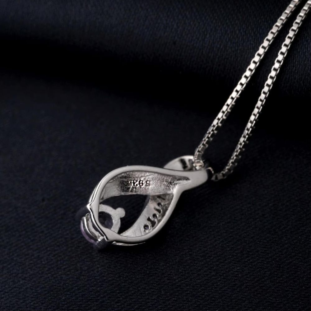 Collier Signe Infini argent