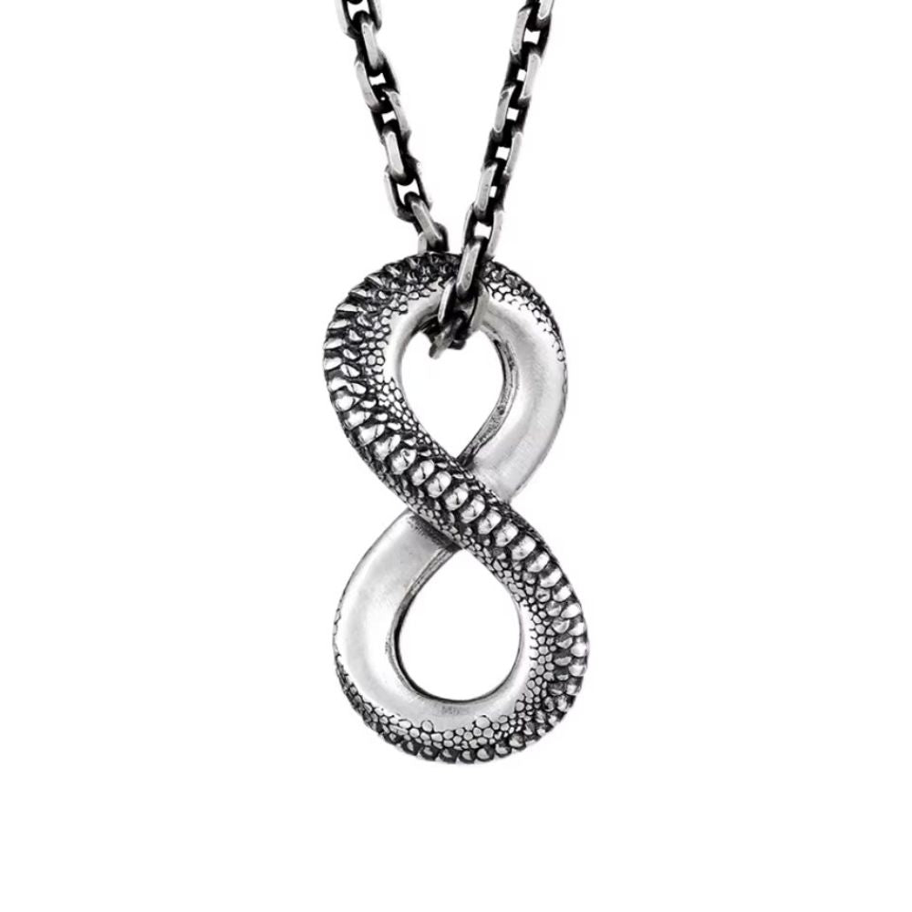 Collier Infini Homme