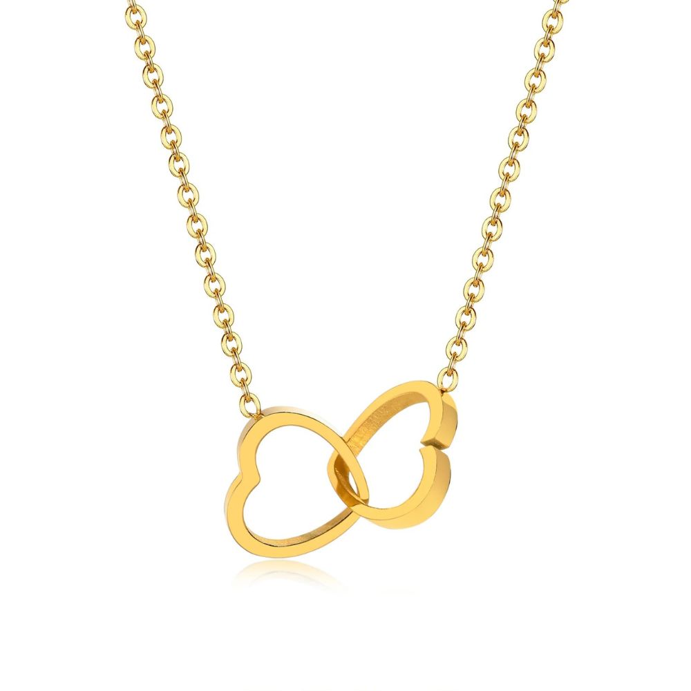 Collier Infini Coeur