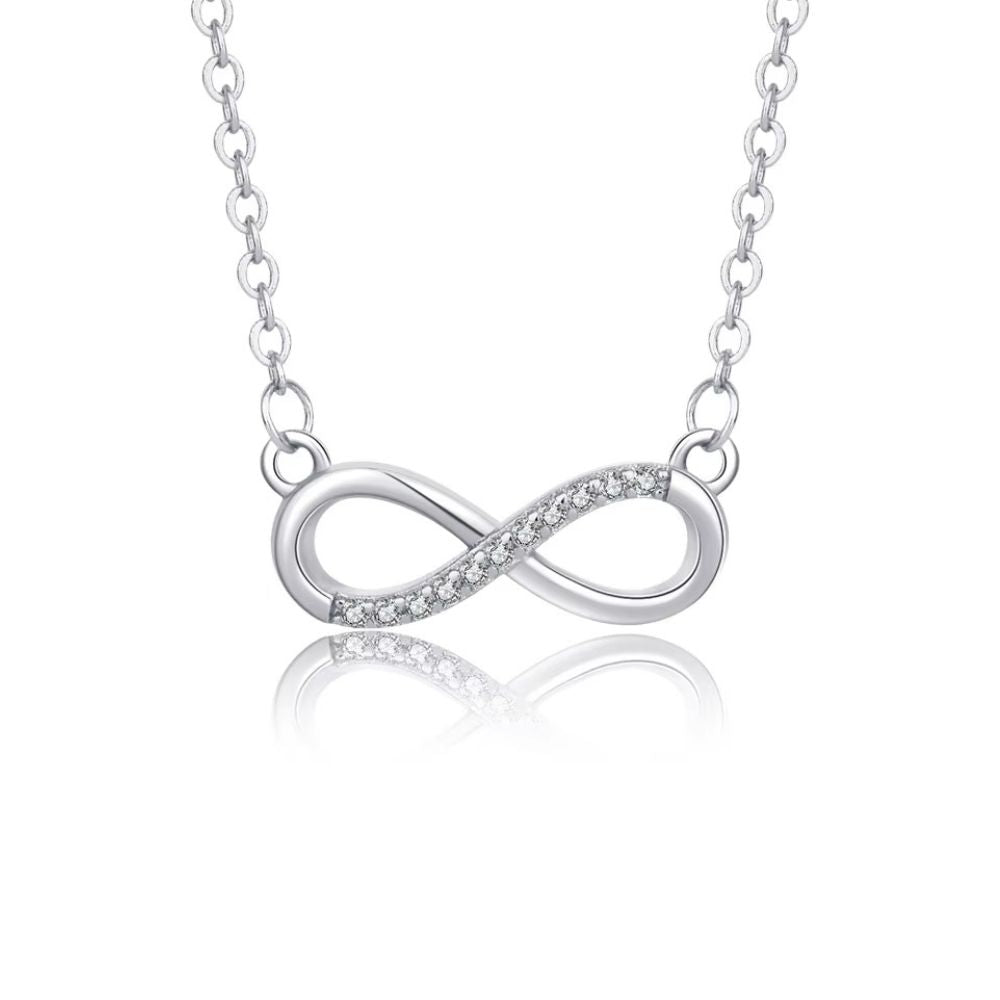 Collier Infini Simple