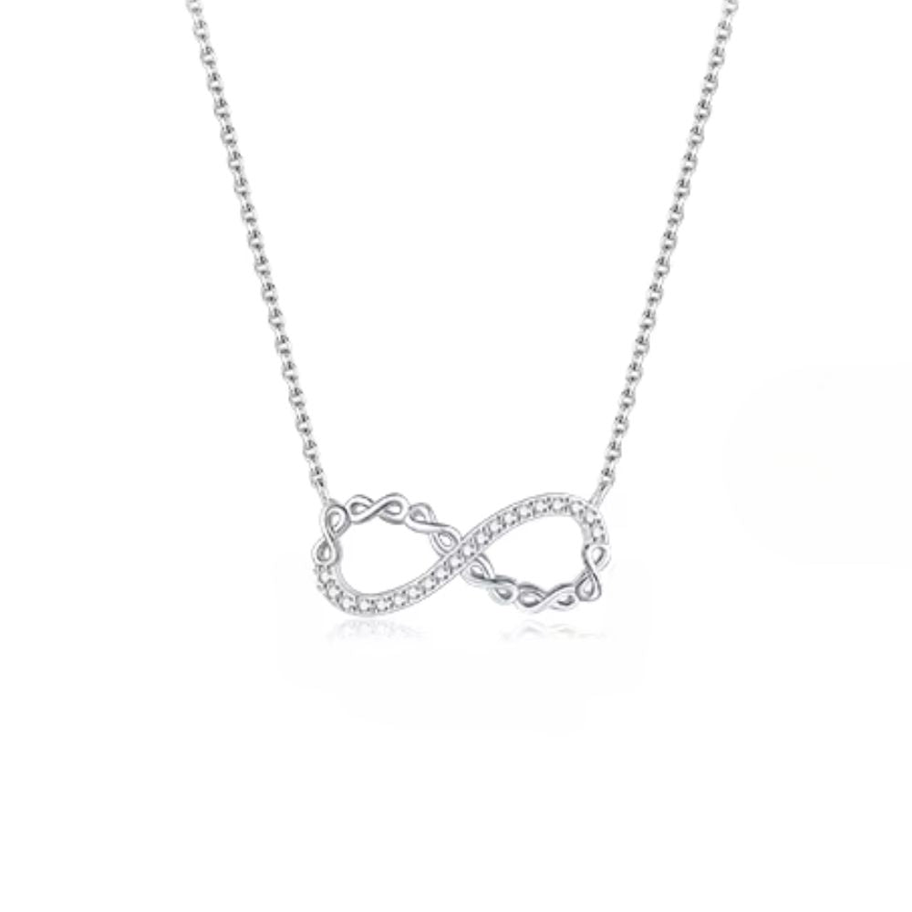 Collier Forme Infini