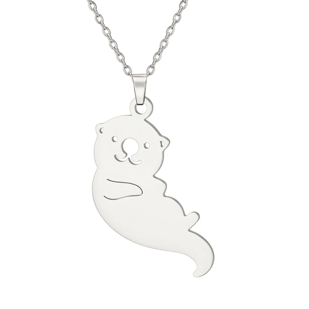 Collier Loutre