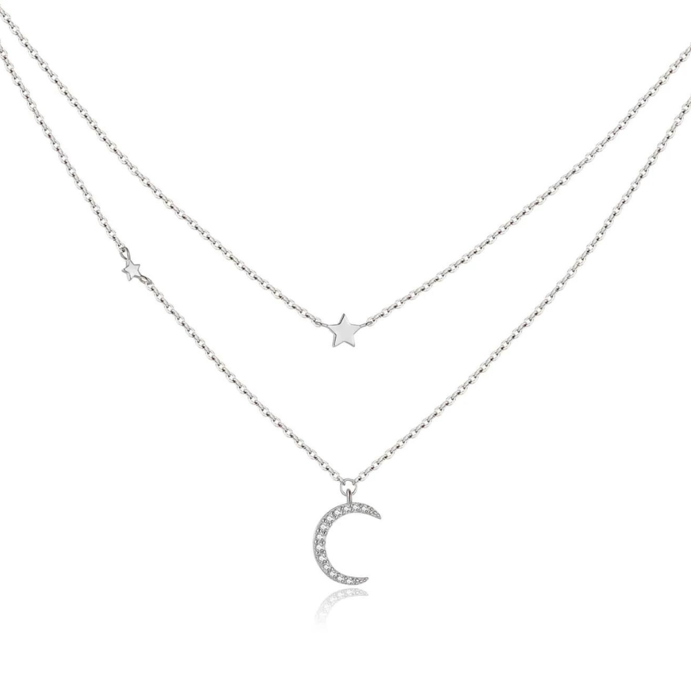 Collier Lune Pendant