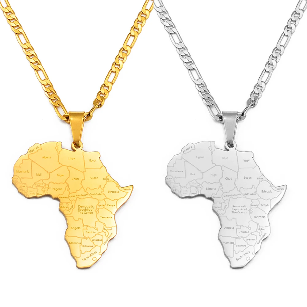 Collier Afrique