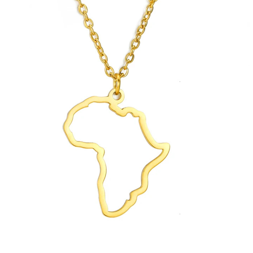 Collier Petite Afrique