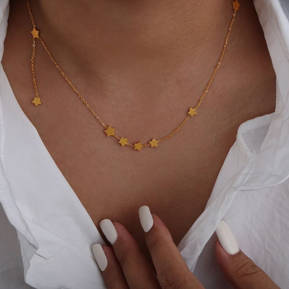 Collier Étoile