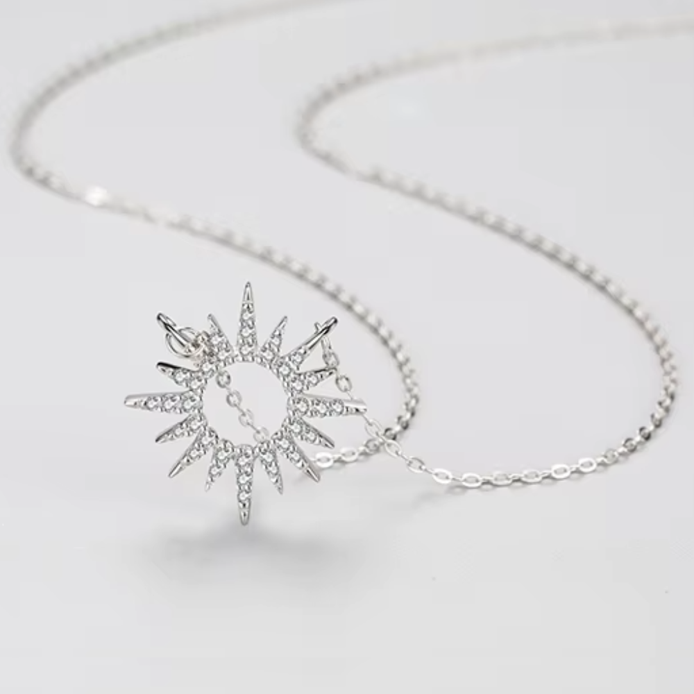 Collier Soleil Brillant