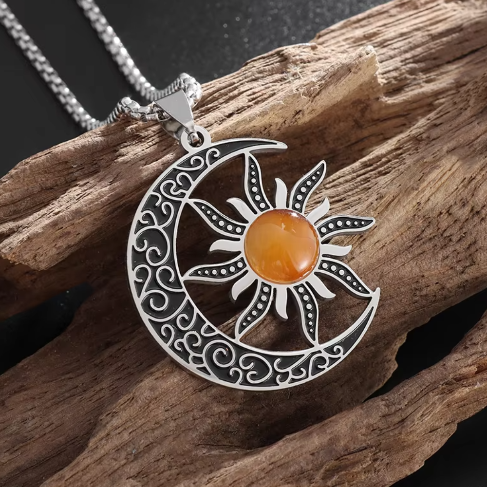 Collier Soleil 