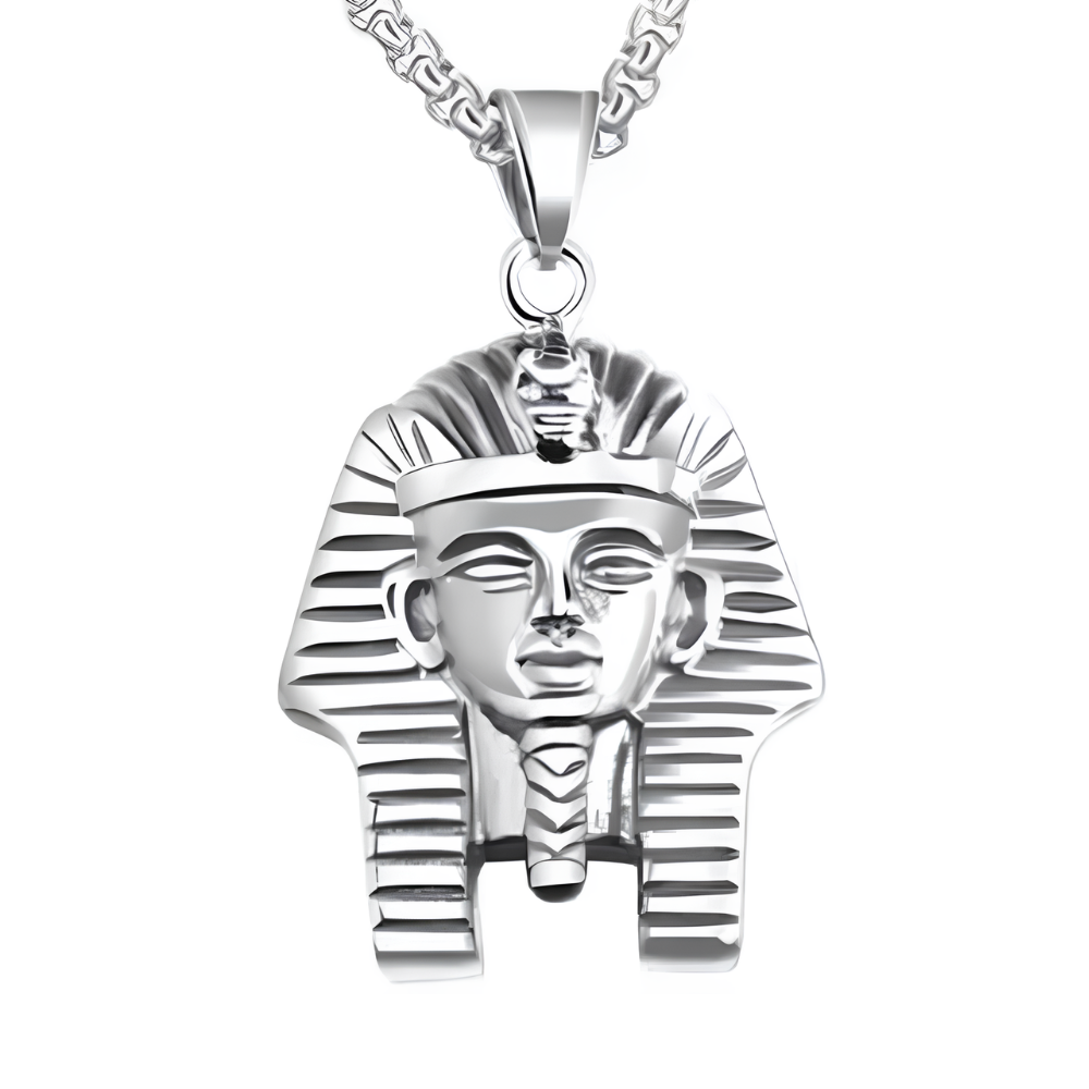 Collier Tête Pharaon