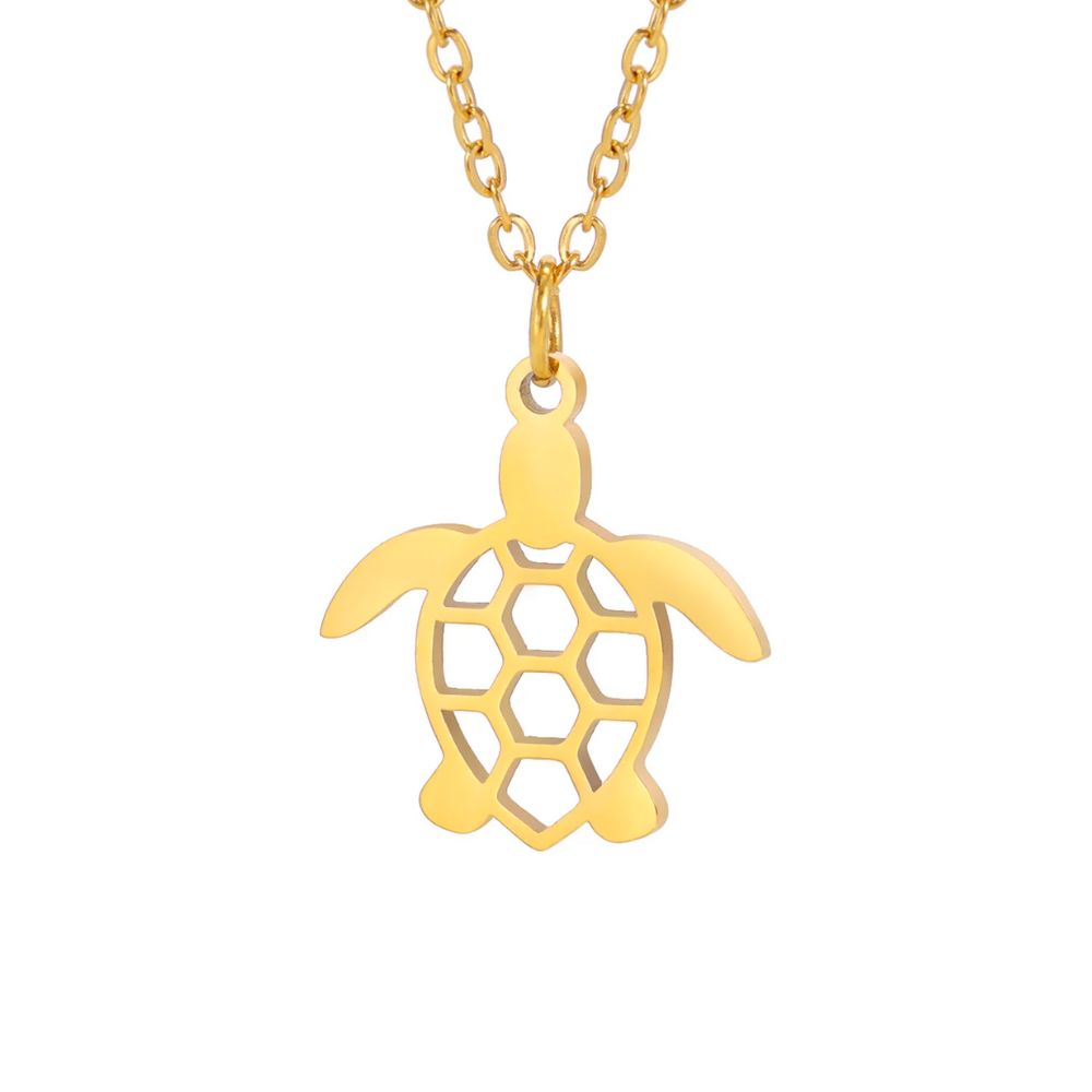 Collier Tortue