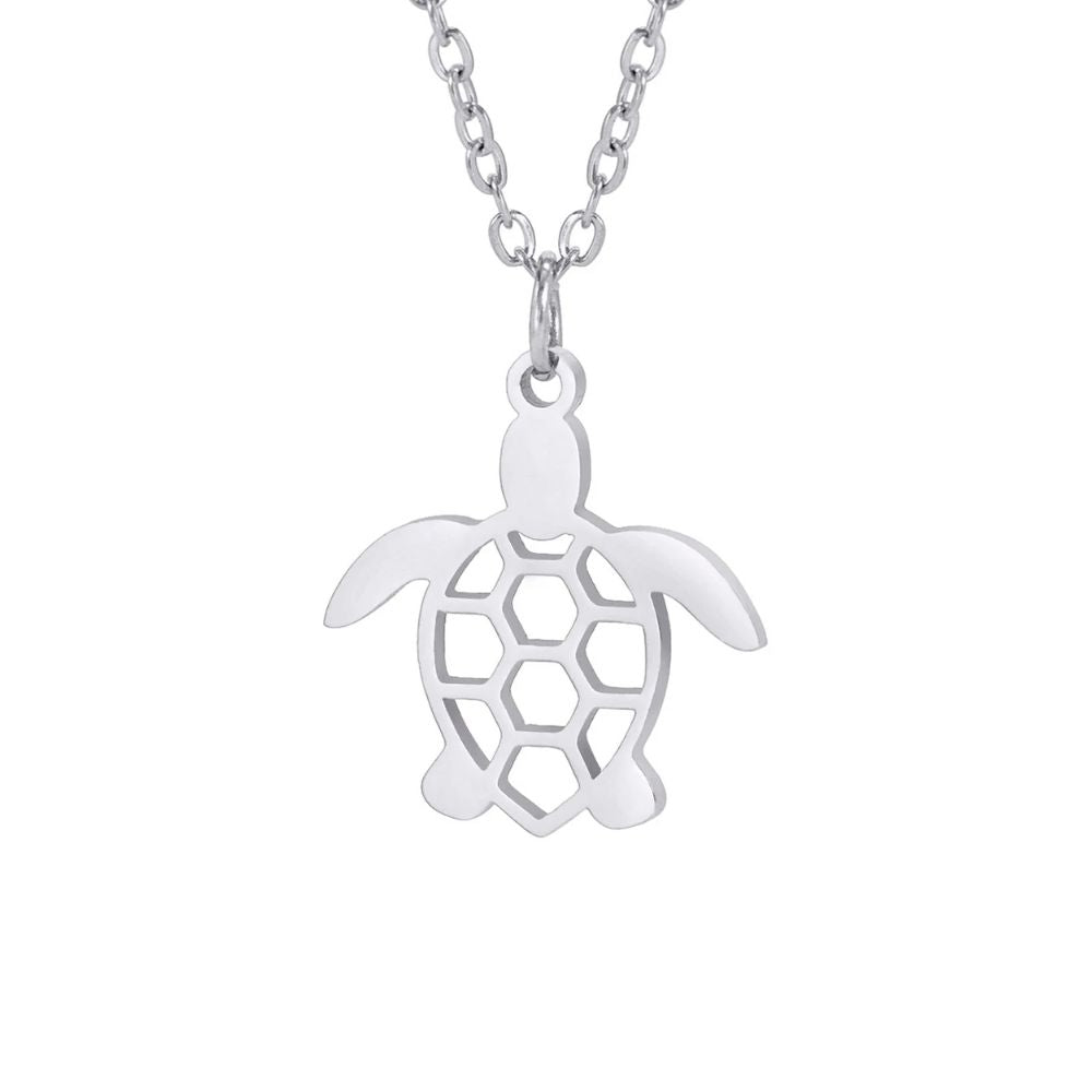 Collier Tortue