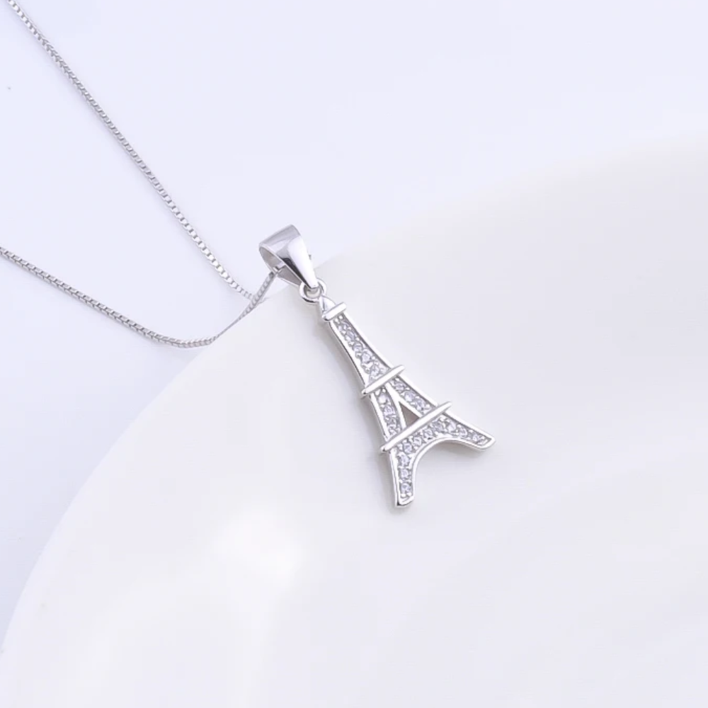 Collier Tour Eiffel 