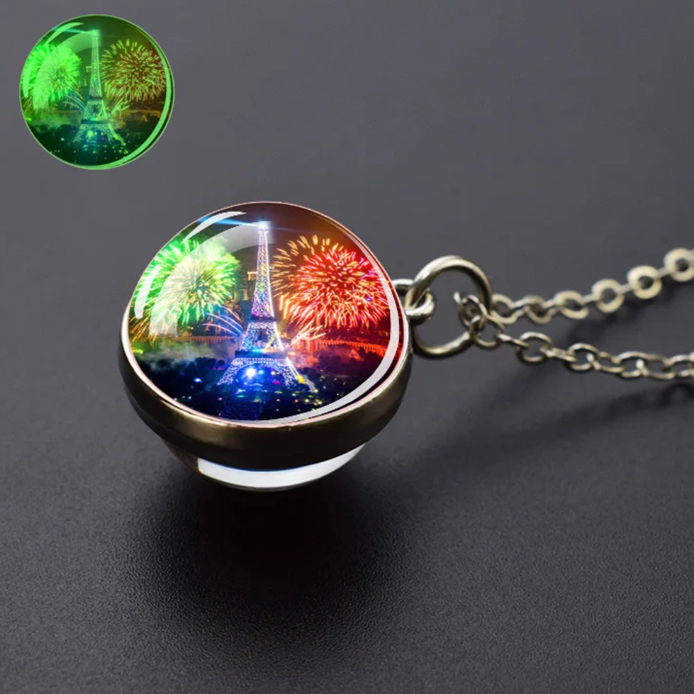 Collier Lumineux