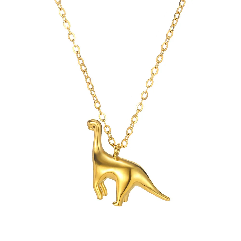 Collier Dinosaure