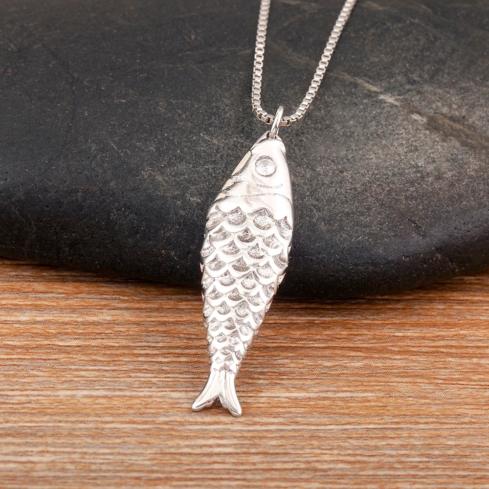 Collier Poisson Simple