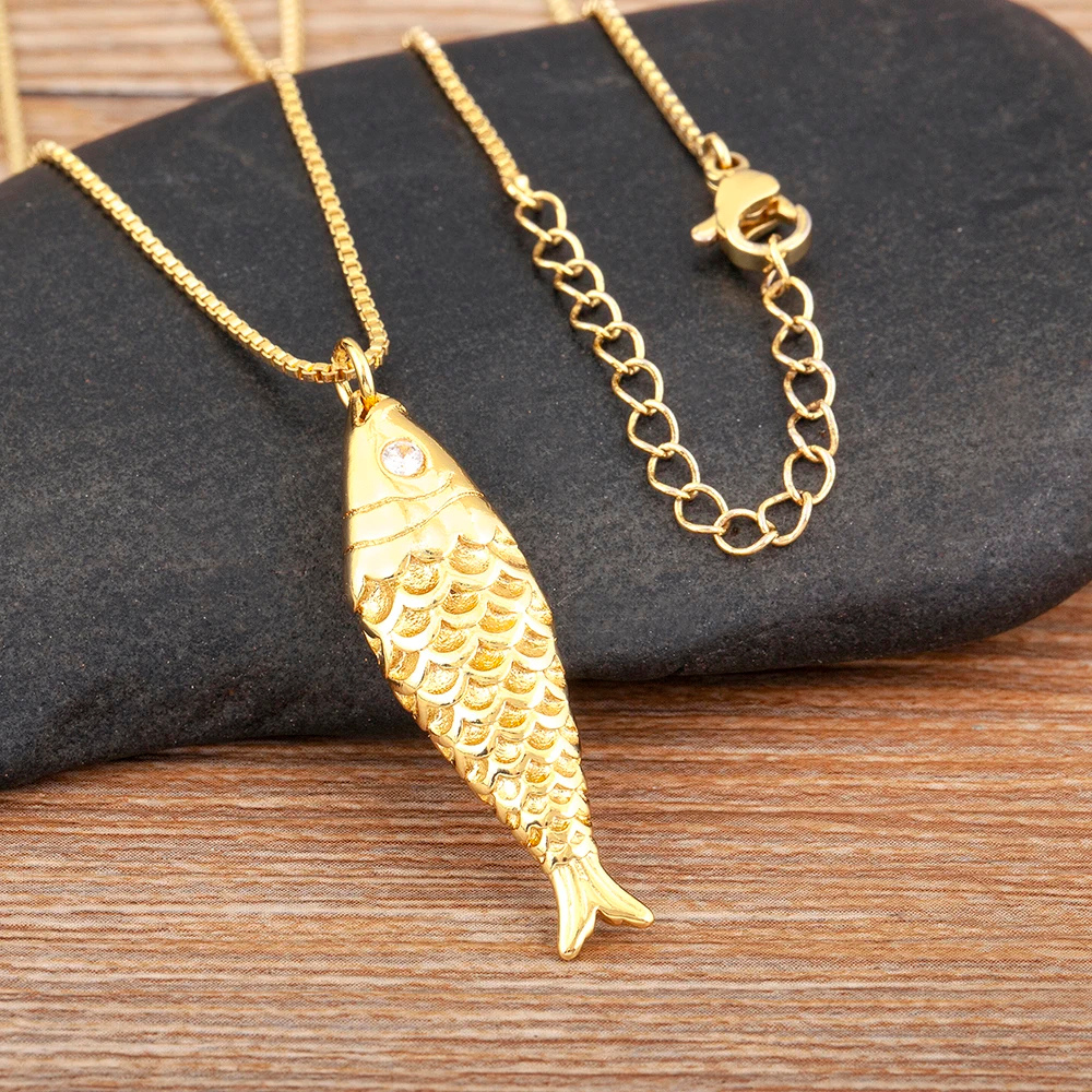 Collier Poisson Simple