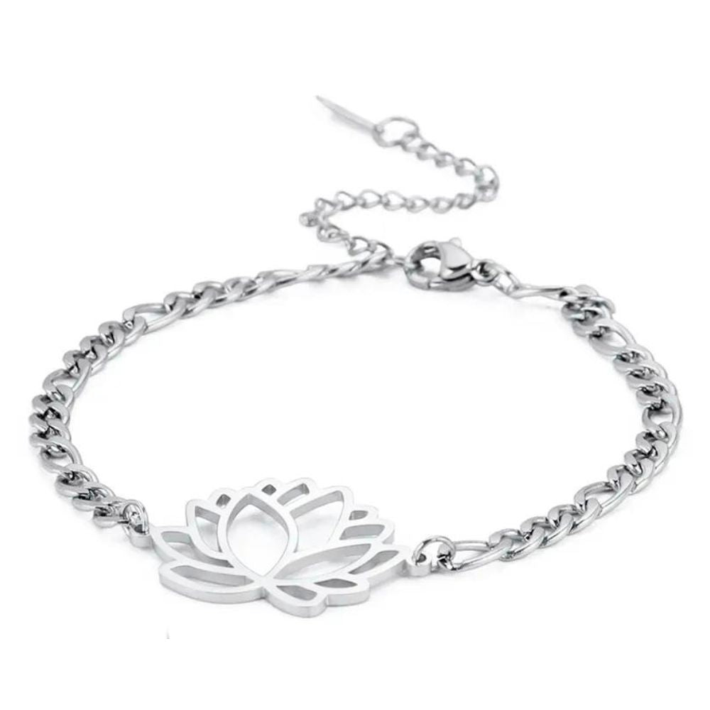 fleur de vie en bracelet