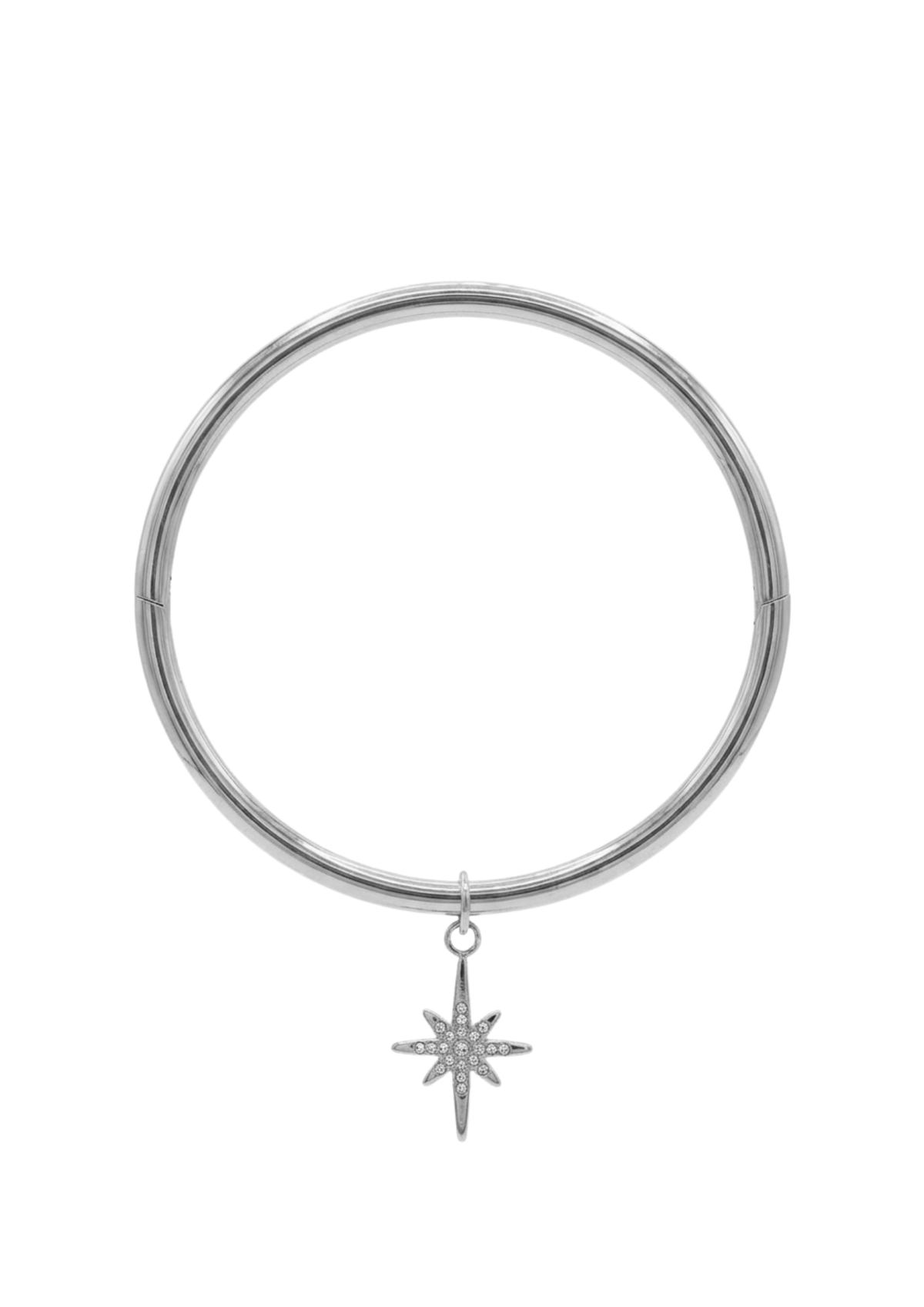 Jonc Breloque strass