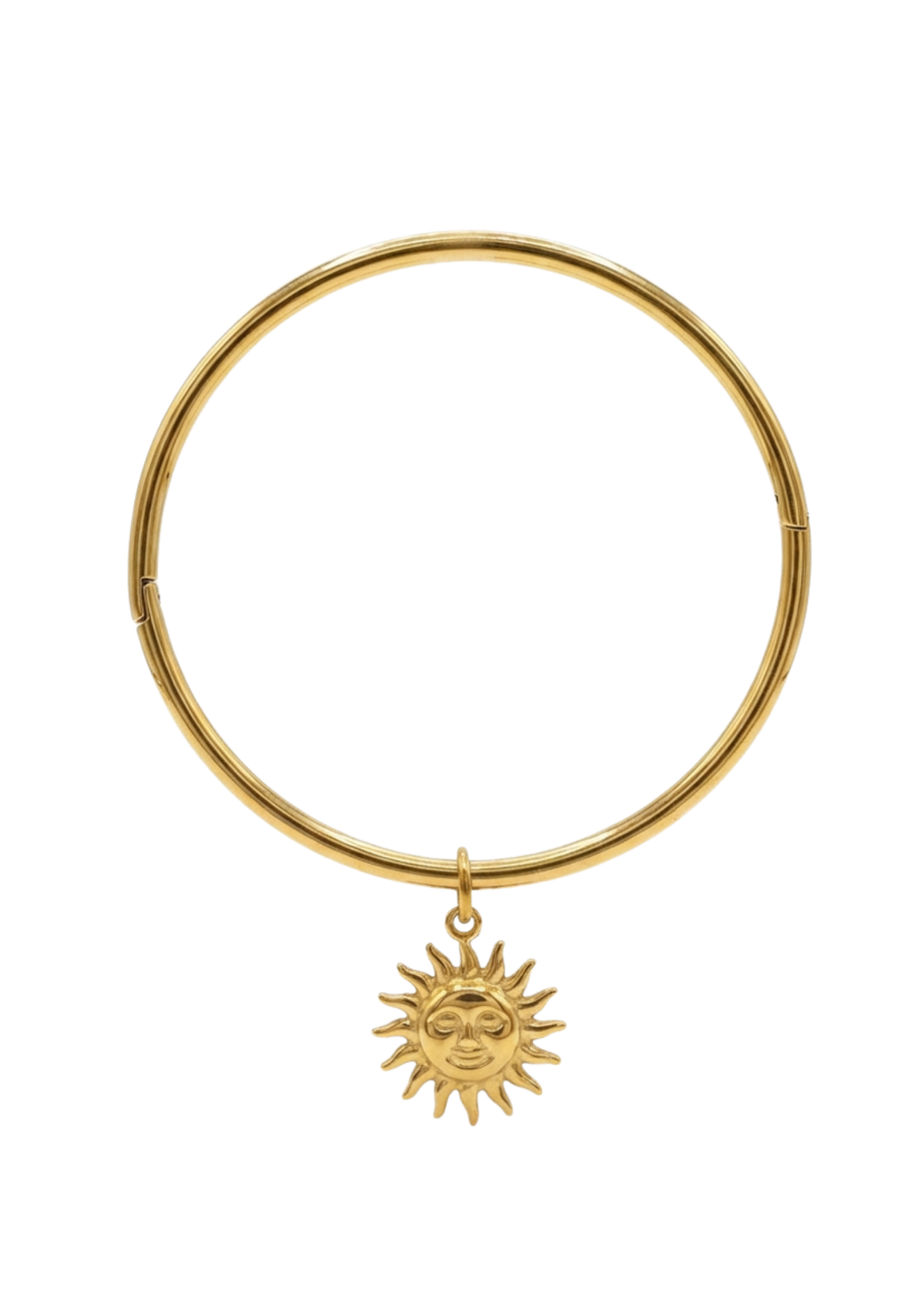 Jonc Breloque Soleil