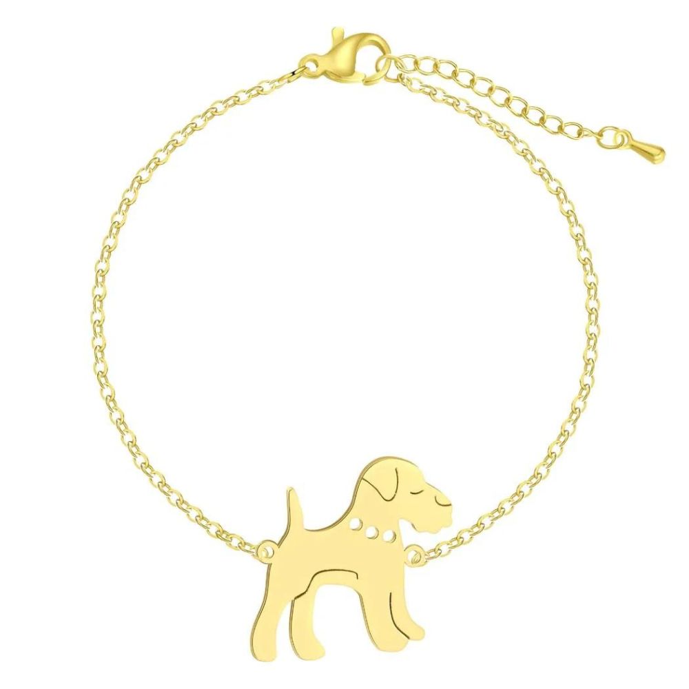 petit bracelet caniche