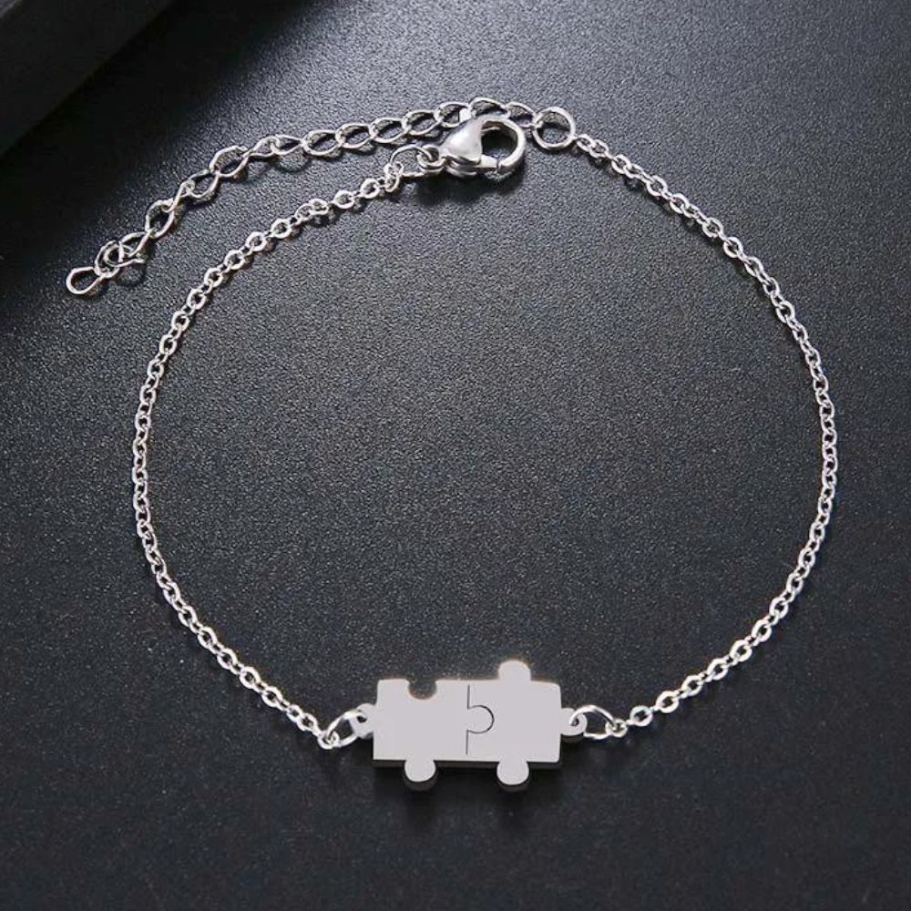 petit bracelet puzzle